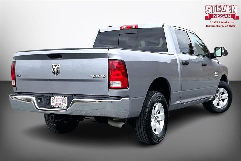 used 2023 Ram 1500 Classic car, priced at $28,699