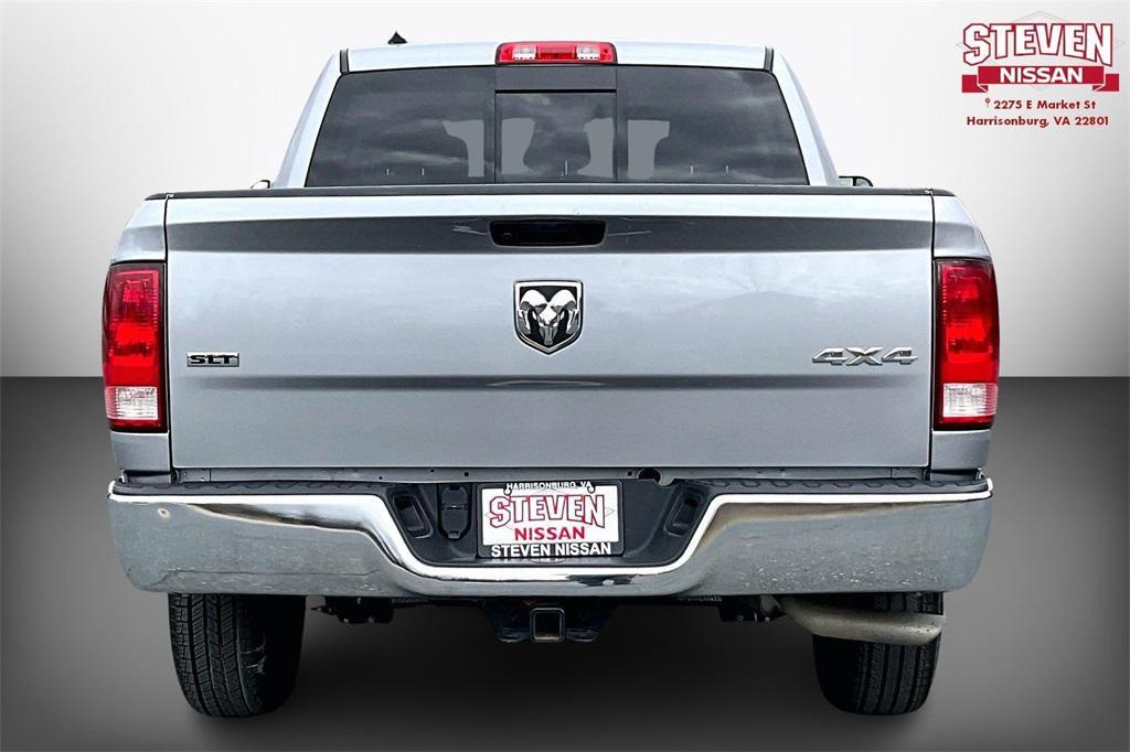 used 2023 Ram 1500 Classic car, priced at $28,699