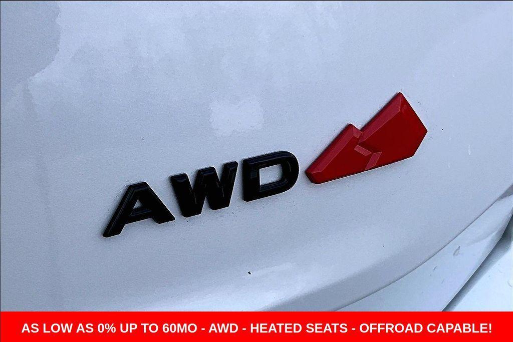 new 2026 Nissan Rogue car, priced at $32,481