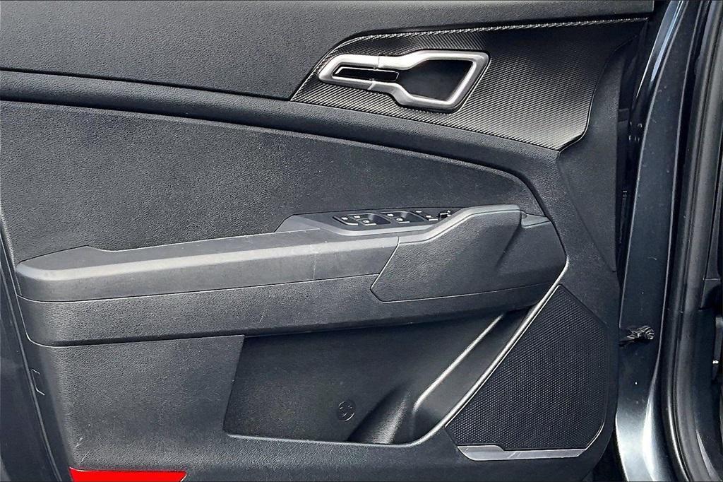 used 2023 Kia Sportage car, priced at $17,899