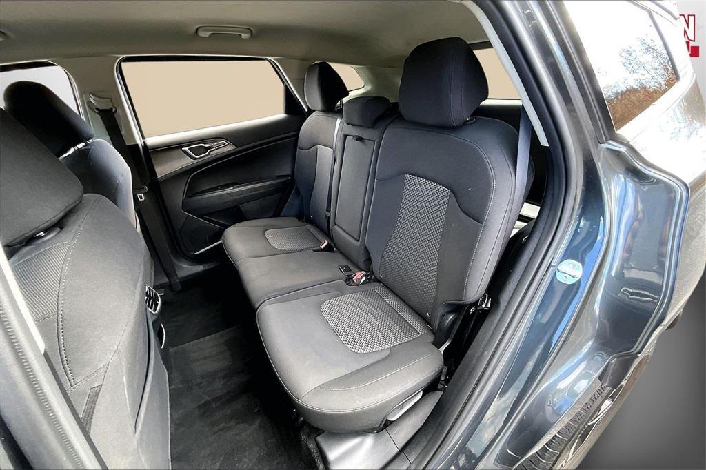 used 2023 Kia Sportage car, priced at $17,899