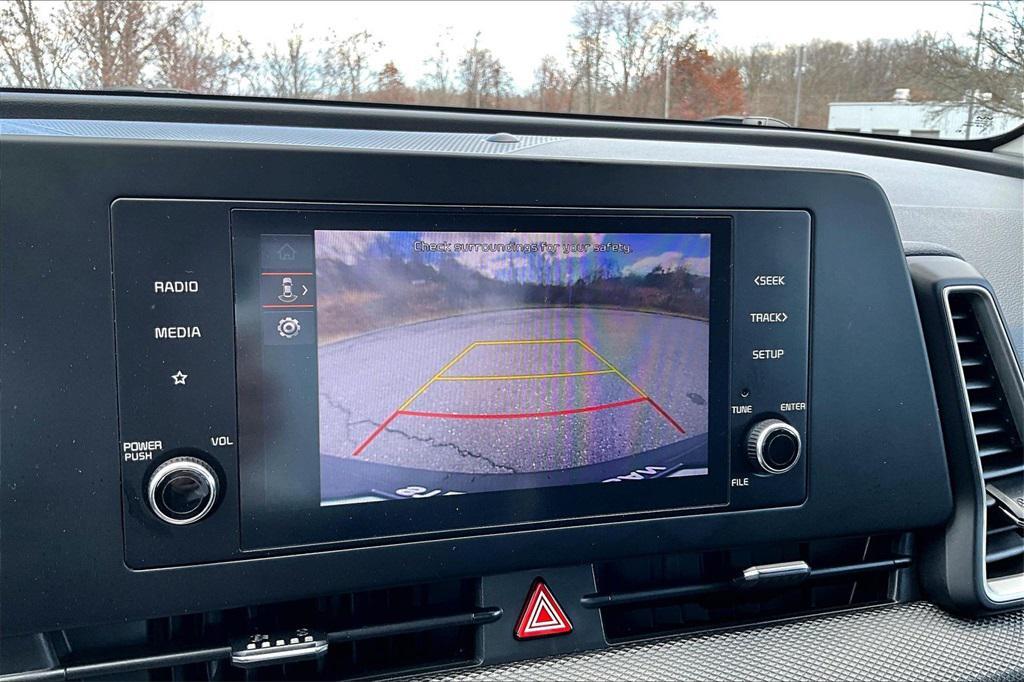 used 2023 Kia Sportage car, priced at $17,899