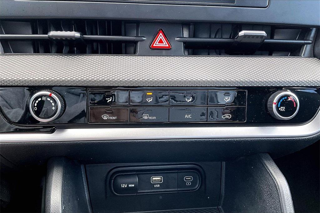 used 2023 Kia Sportage car, priced at $17,899