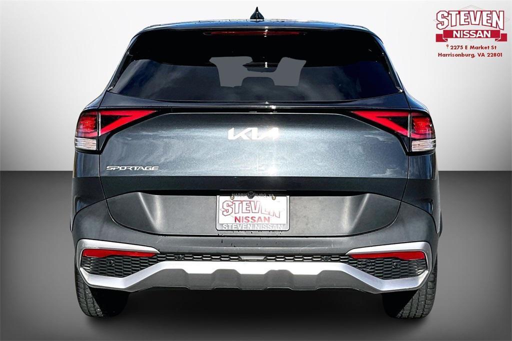 used 2023 Kia Sportage car, priced at $17,899