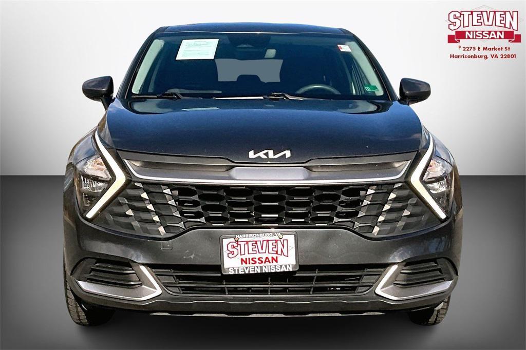 used 2023 Kia Sportage car, priced at $17,899
