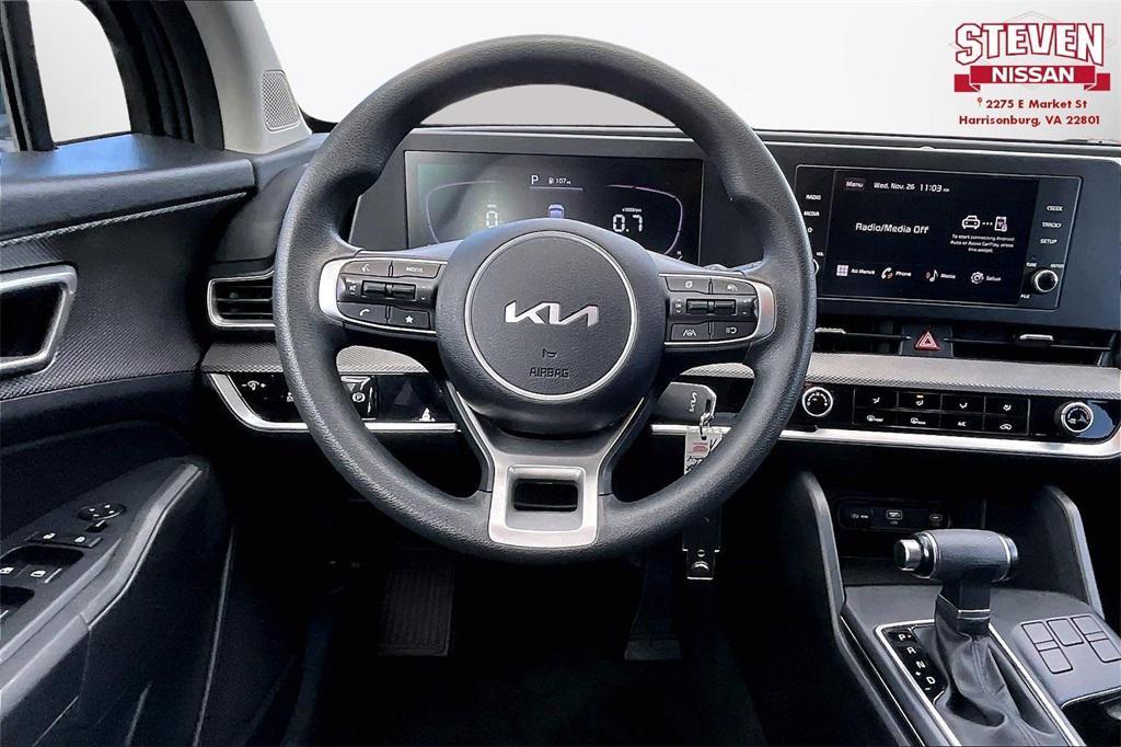 used 2023 Kia Sportage car, priced at $17,899