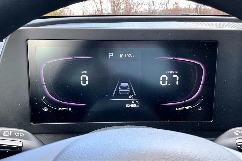 used 2023 Kia Sportage car, priced at $17,899