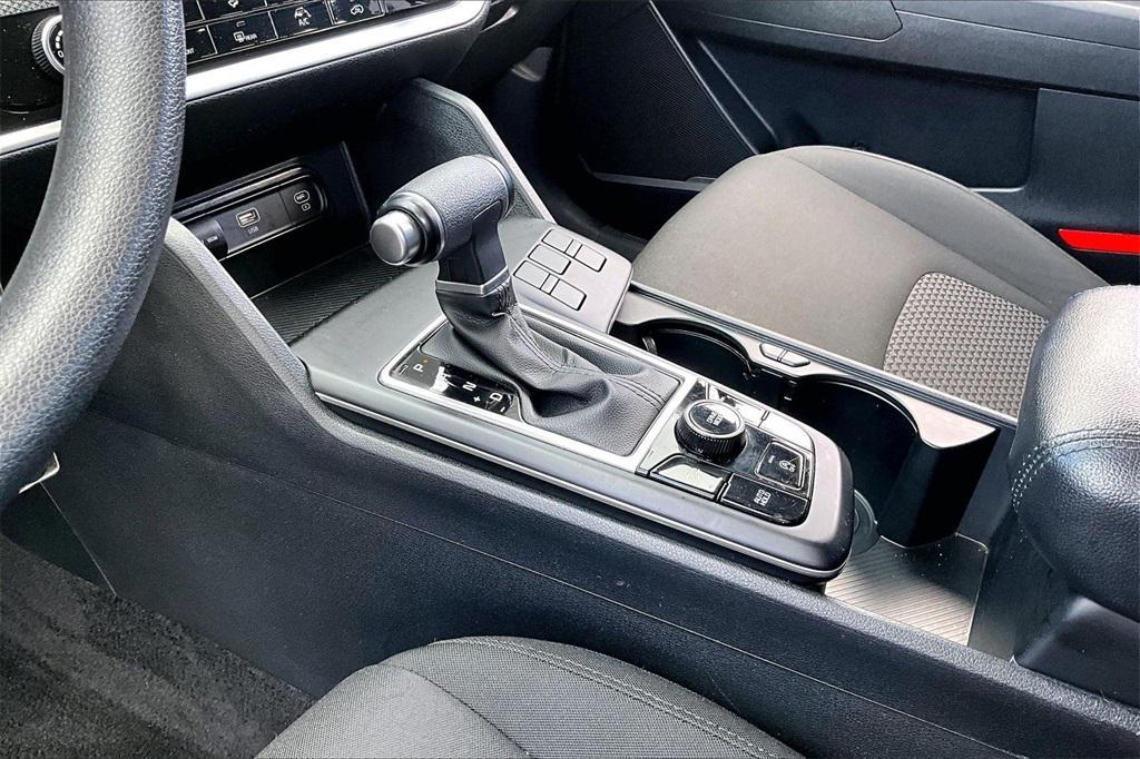 used 2023 Kia Sportage car, priced at $17,899