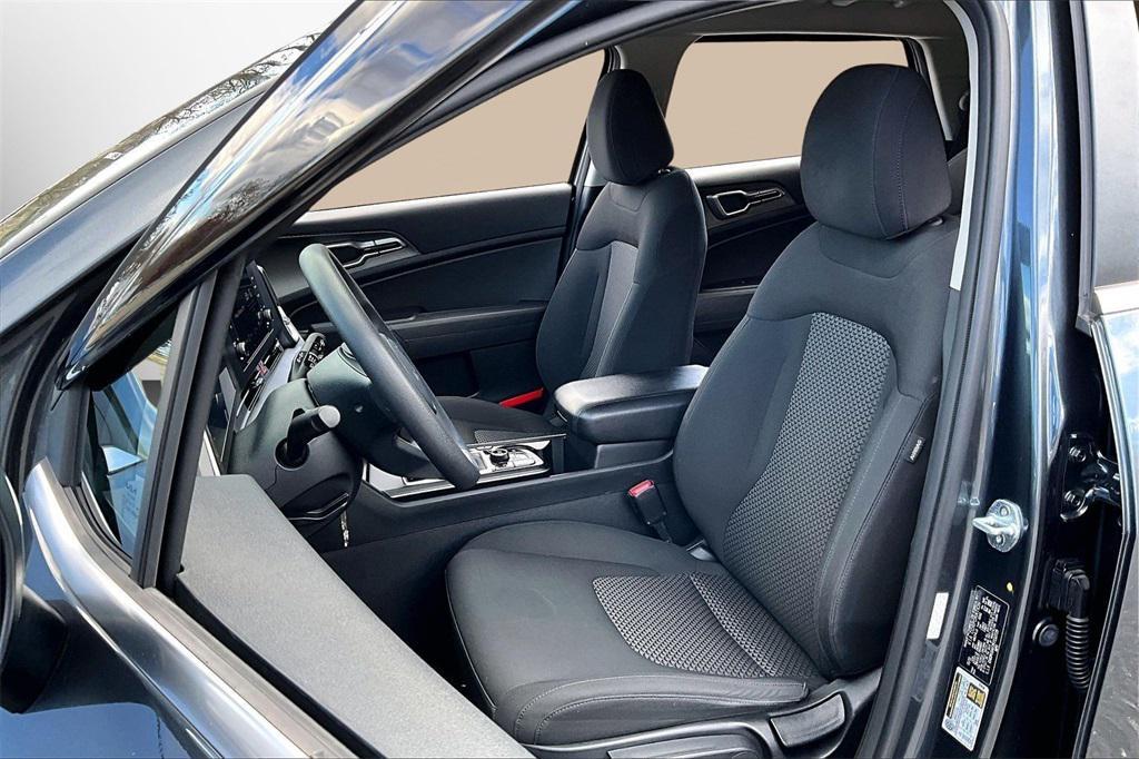 used 2023 Kia Sportage car, priced at $17,899