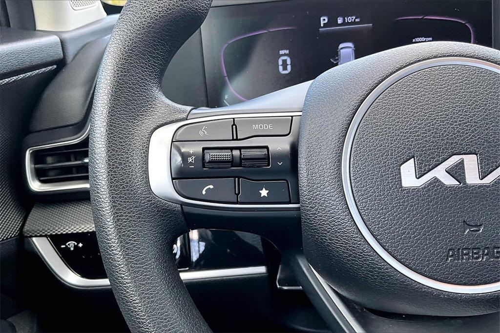 used 2023 Kia Sportage car, priced at $17,899