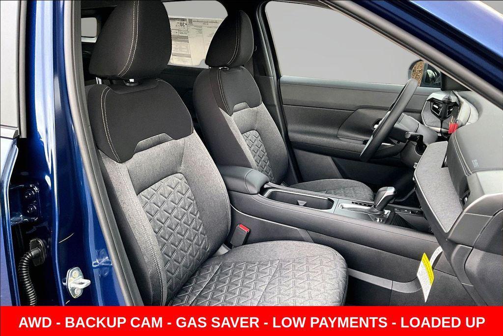 new 2026 Nissan Kicks car, priced at $27,440