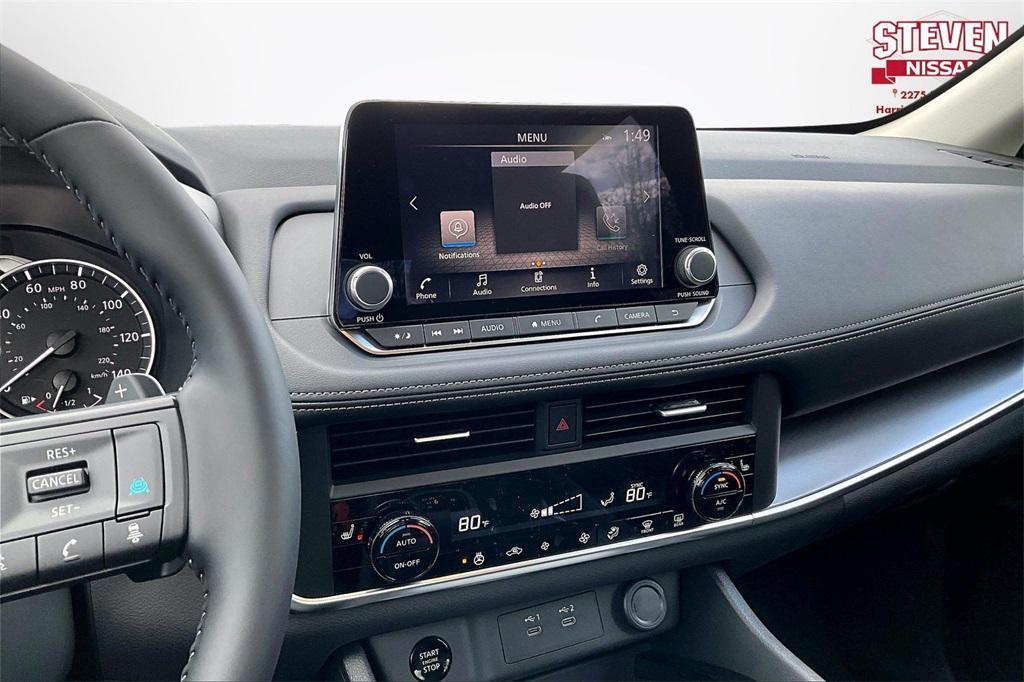 new 2026 Nissan Rogue car, priced at $28,714