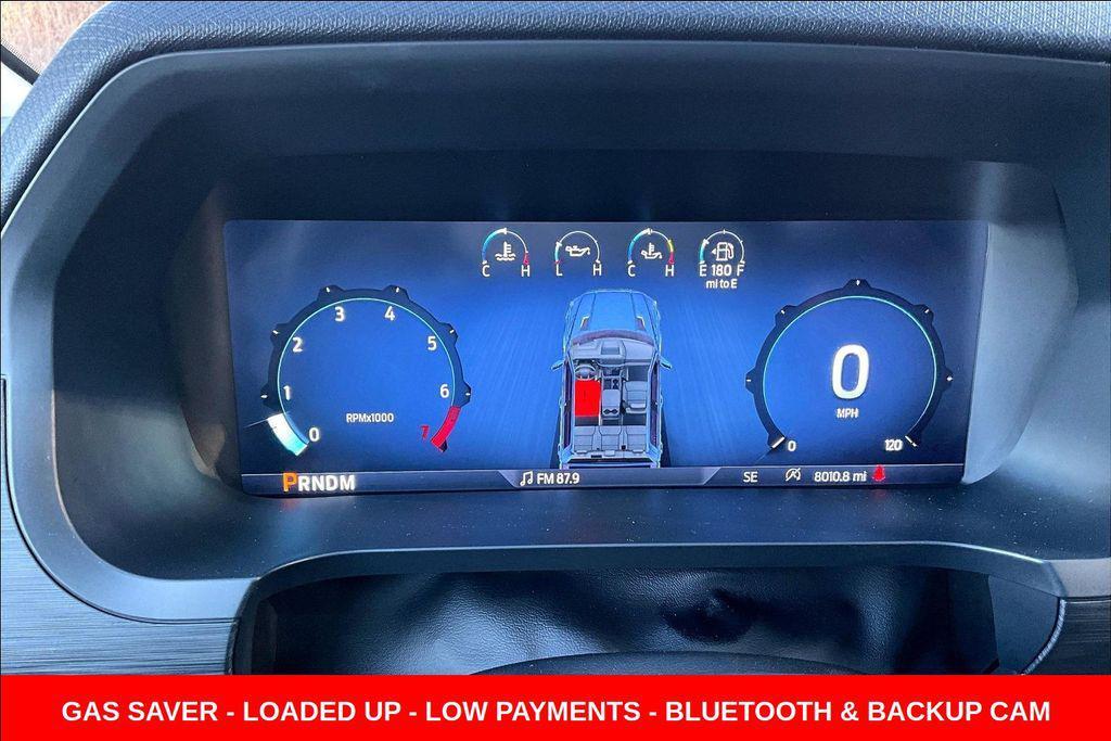 used 2024 Ford F-150 car, priced at $40,705