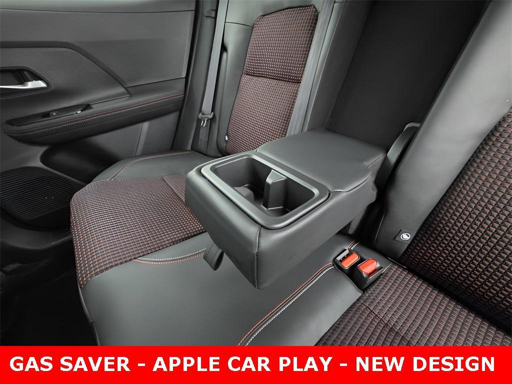 new 2025 Nissan Kicks car, priced at $24,795