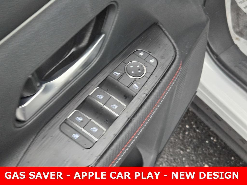 new 2025 Nissan Kicks car, priced at $24,795