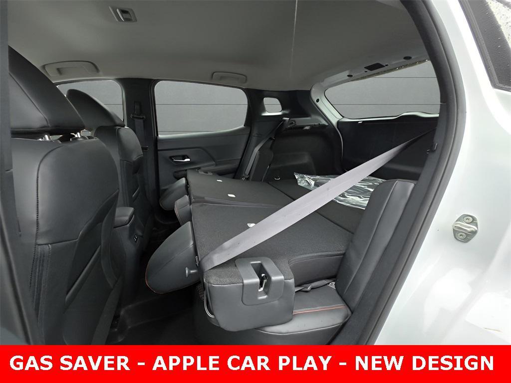 new 2025 Nissan Kicks car, priced at $24,795