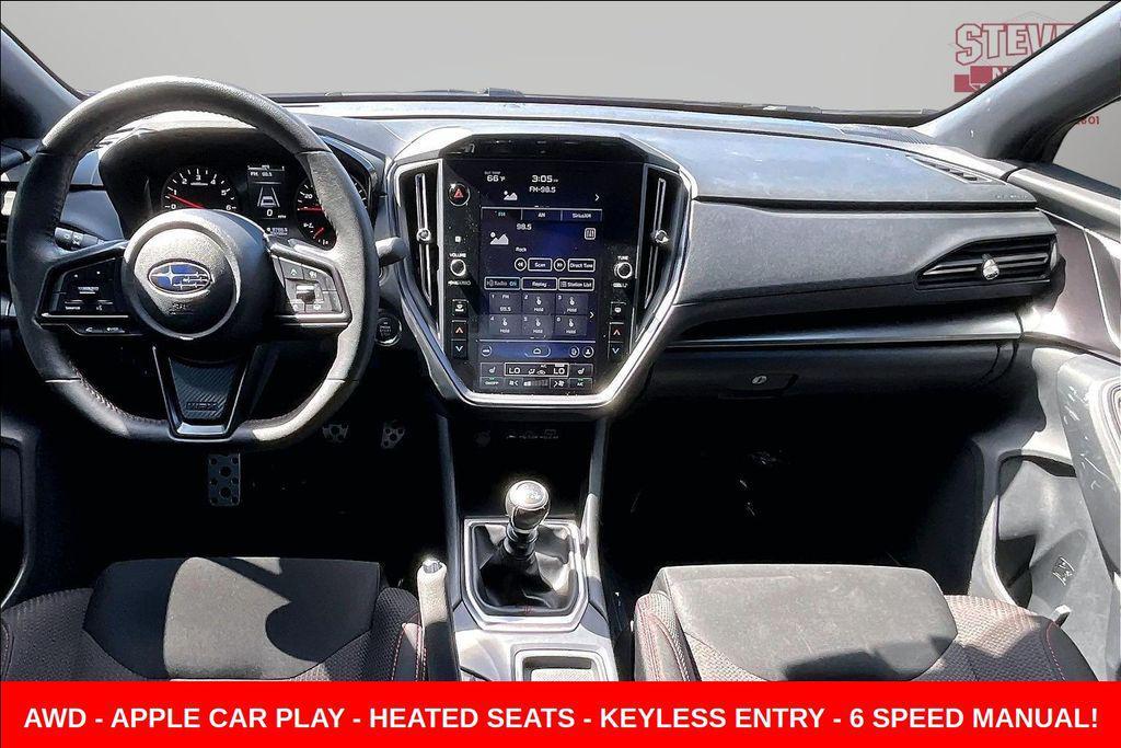 used 2024 Subaru WRX car, priced at $29,119