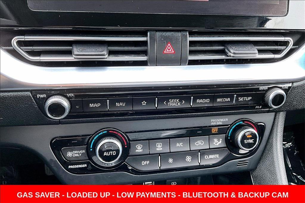 used 2021 Kia Niro Plug-In Hybrid car, priced at $19,499