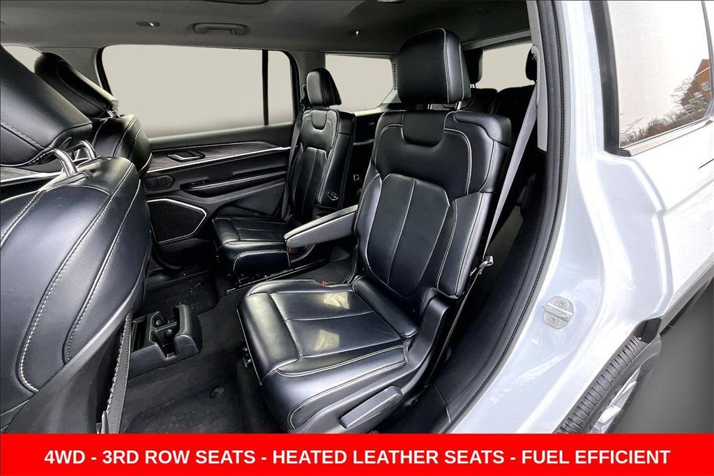 used 2021 Jeep Grand Cherokee L car, priced at $25,998