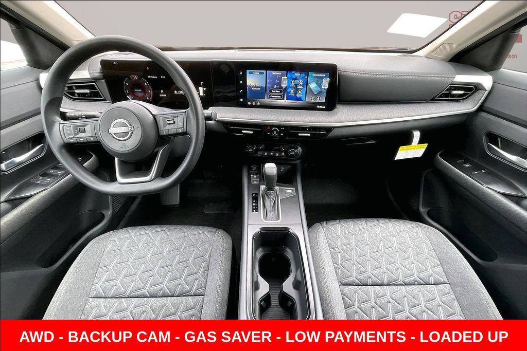 new 2026 Nissan Kicks car, priced at $27,257