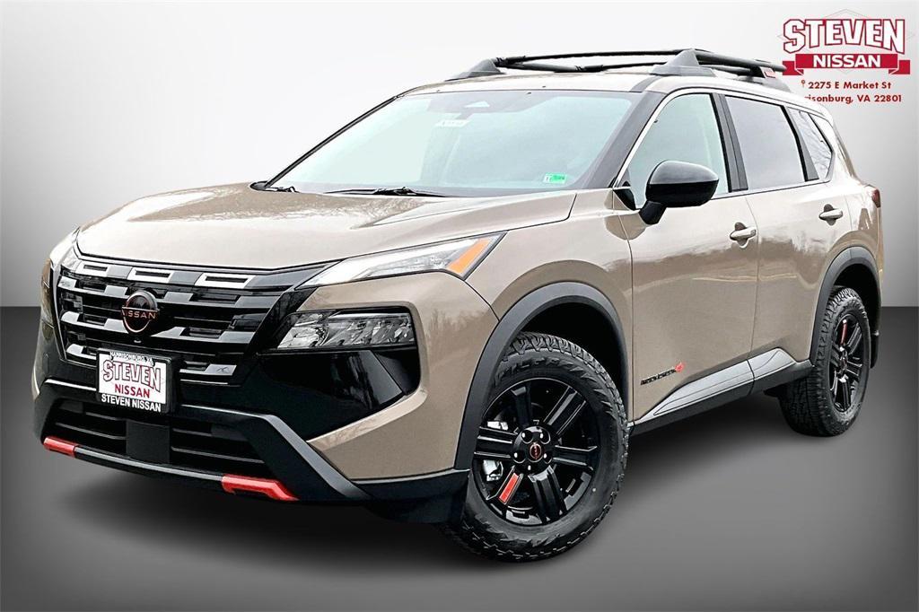 new 2026 Nissan Rogue car, priced at $30,590