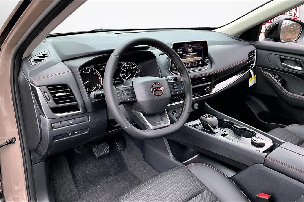 new 2026 Nissan Rogue car, priced at $30,590