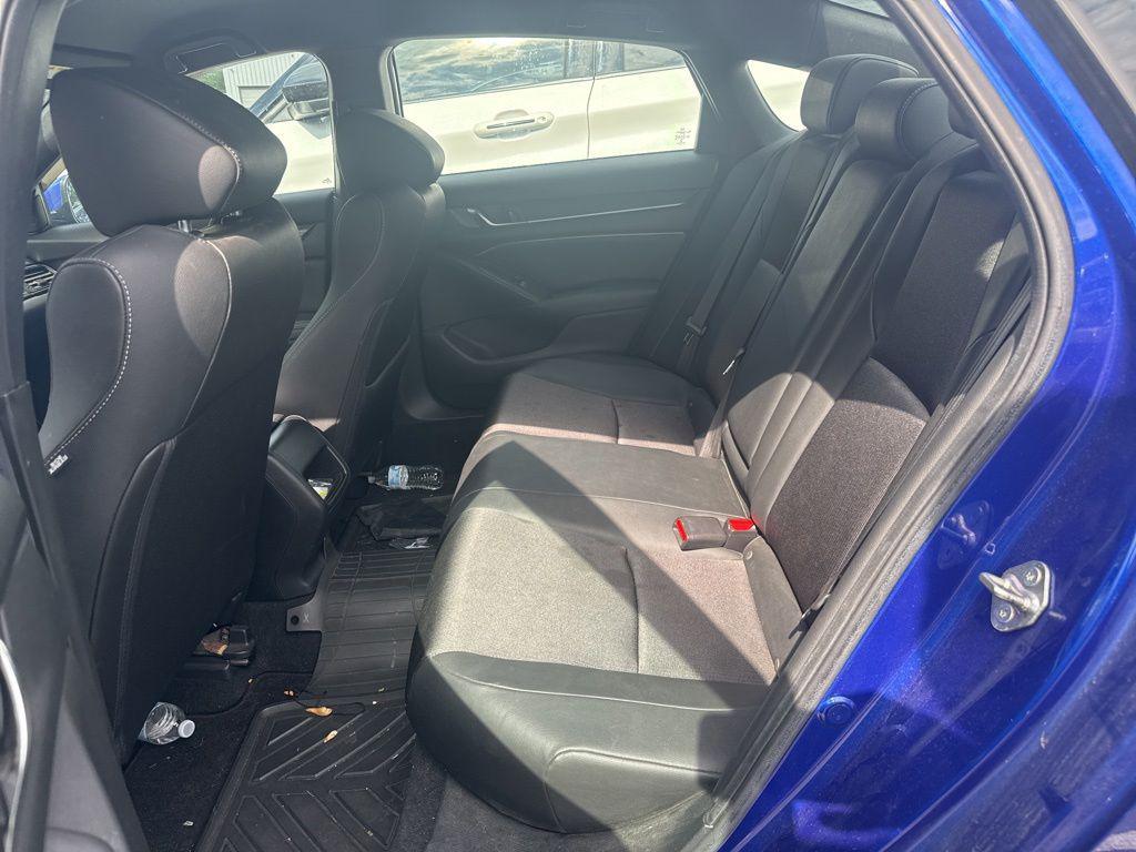 used 2019 Honda Accord car, priced at $17,698