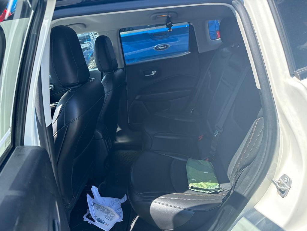 used 2019 Jeep Compass car, priced at $15,999