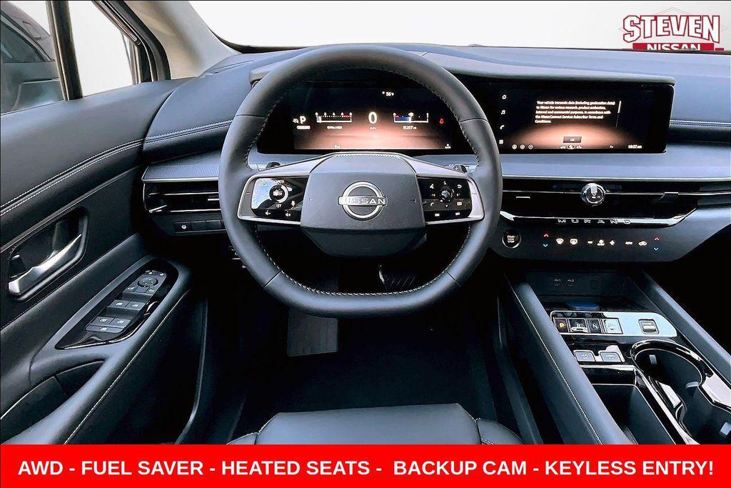 new 2026 Nissan Murano car, priced at $39,960