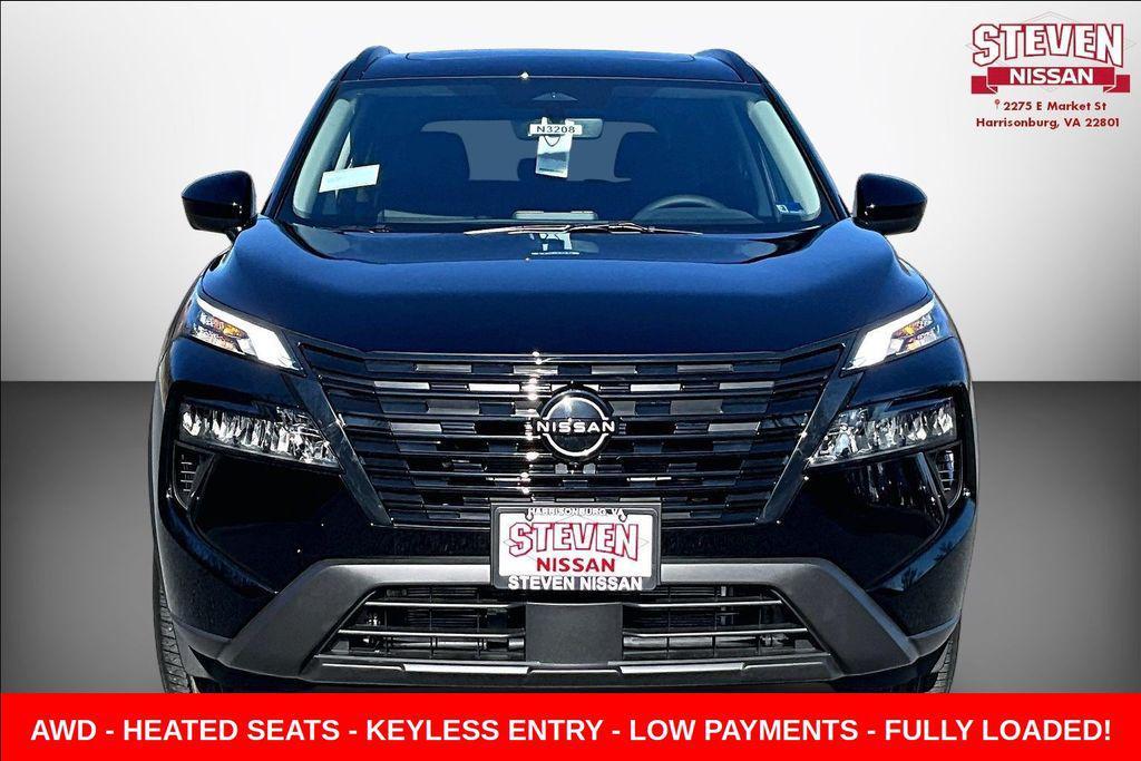 new 2026 Nissan Rogue car, priced at $34,225