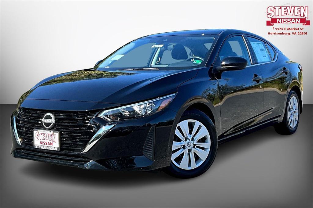 new 2025 Nissan Sentra car, priced at $19,995