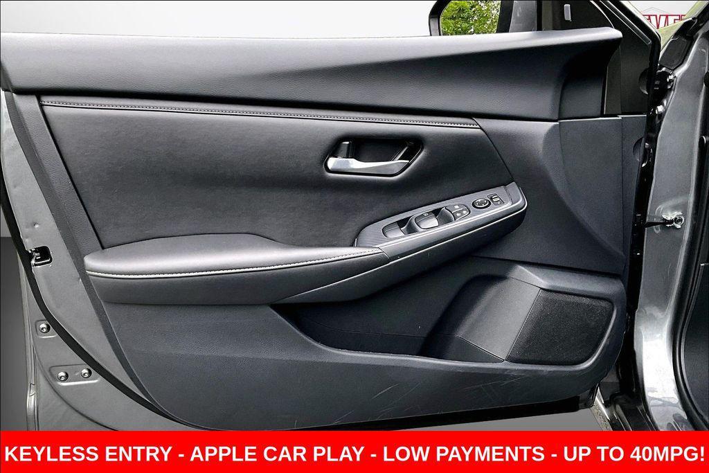 used 2024 Nissan Sentra car, priced at $19,199
