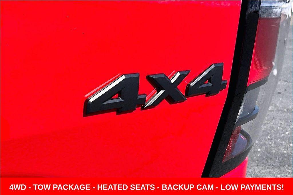 new 2026 Nissan Frontier car, priced at $39,805