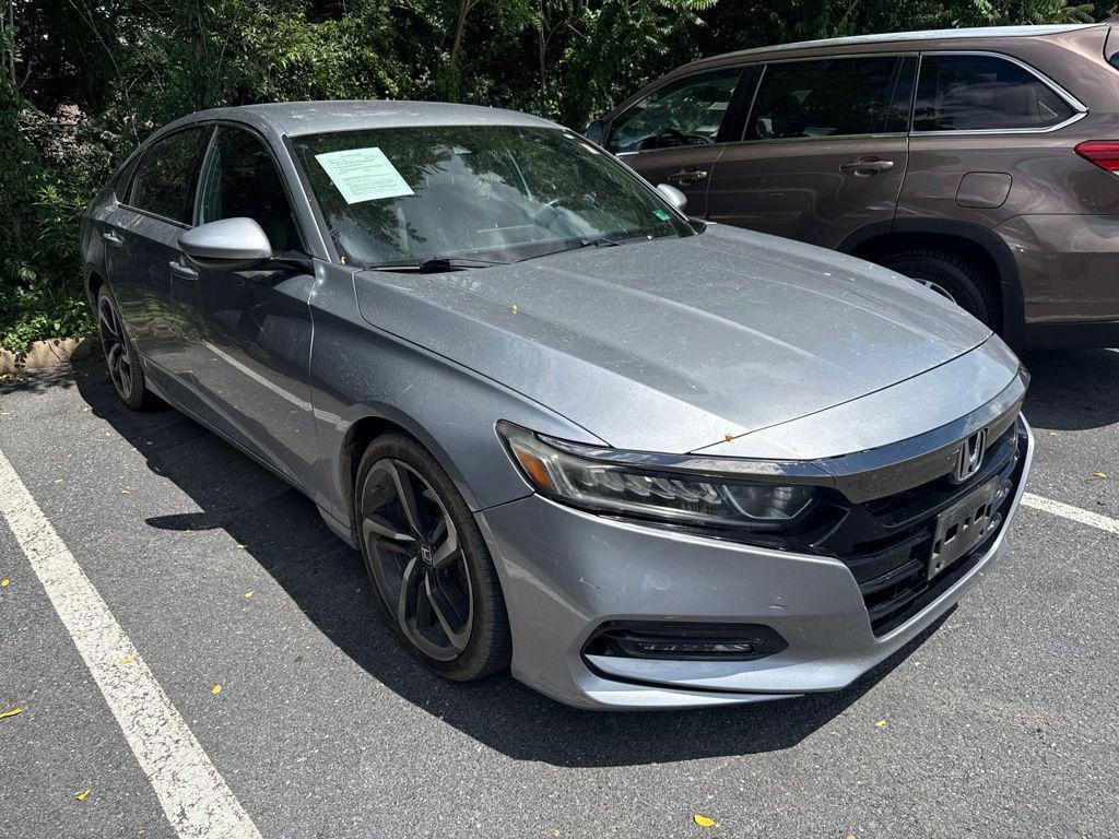 used 2019 Honda Accord car, priced at $19,712