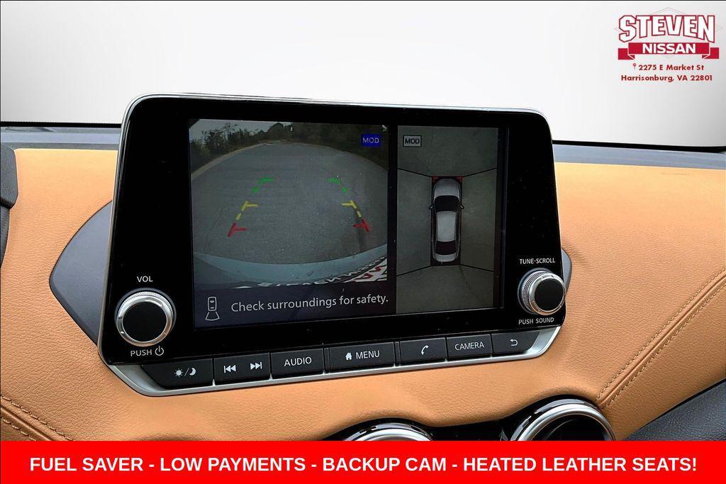 new 2025 Nissan Sentra car, priced at $23,245