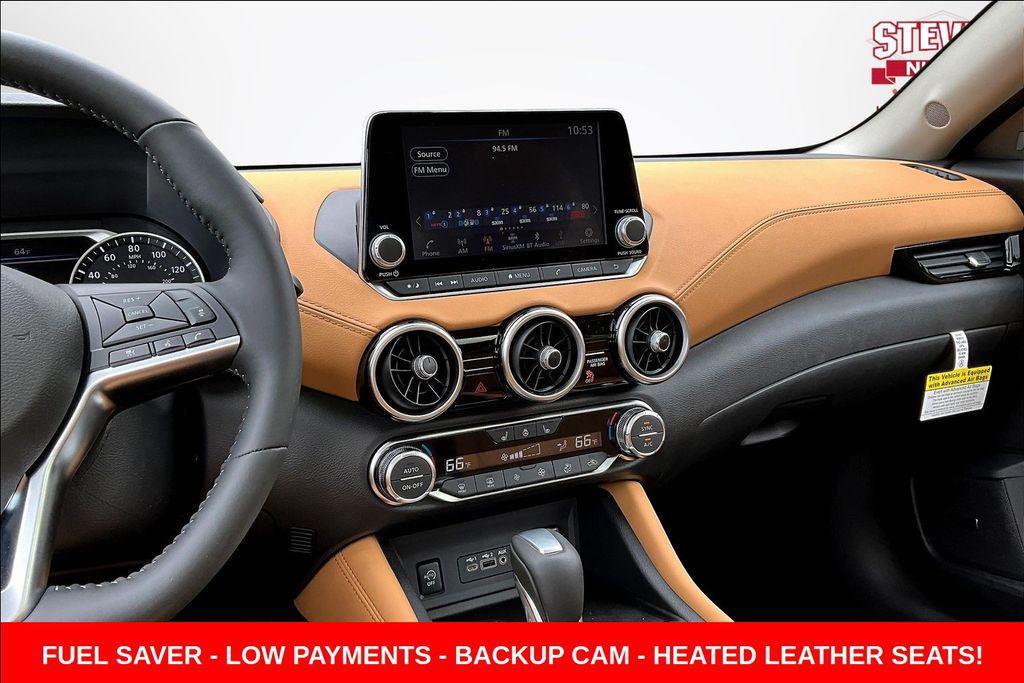 new 2025 Nissan Sentra car, priced at $23,245