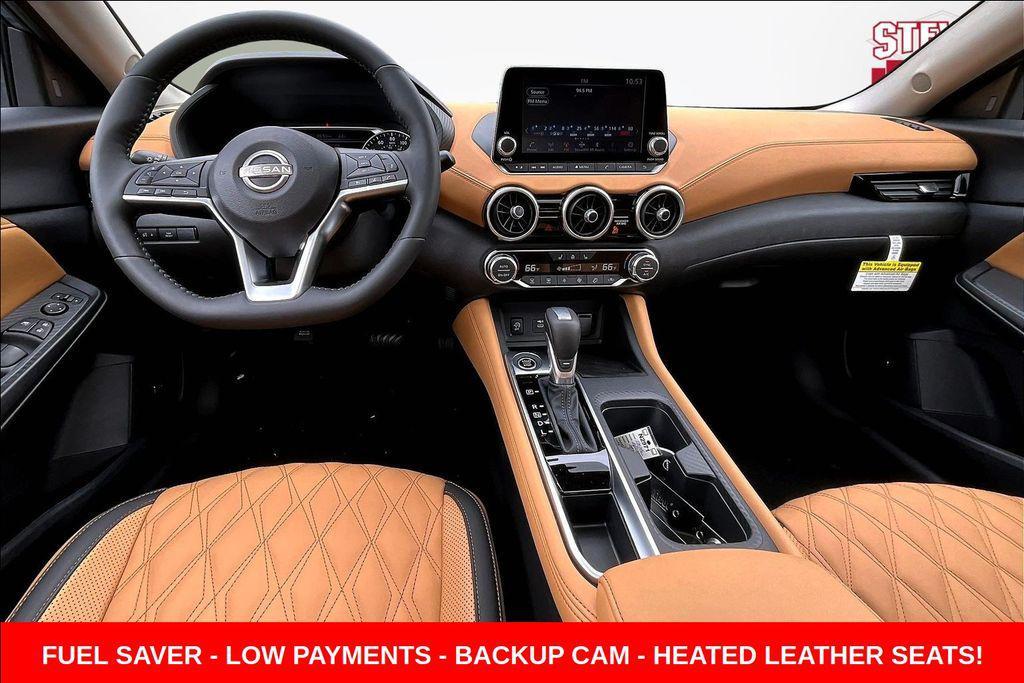 new 2025 Nissan Sentra car, priced at $23,245