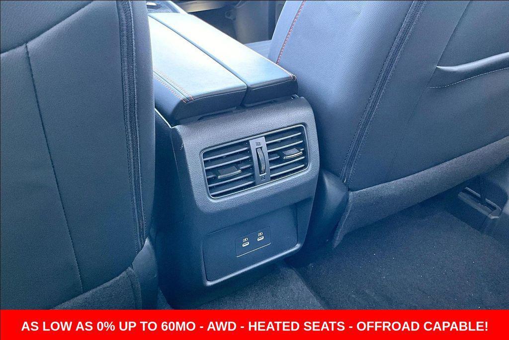 new 2026 Nissan Rogue car, priced at $31,758