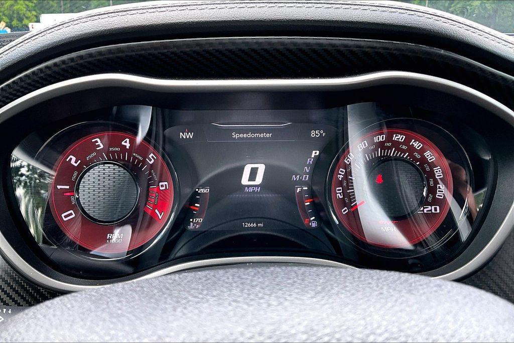 used 2021 Dodge Challenger car, priced at $70,898