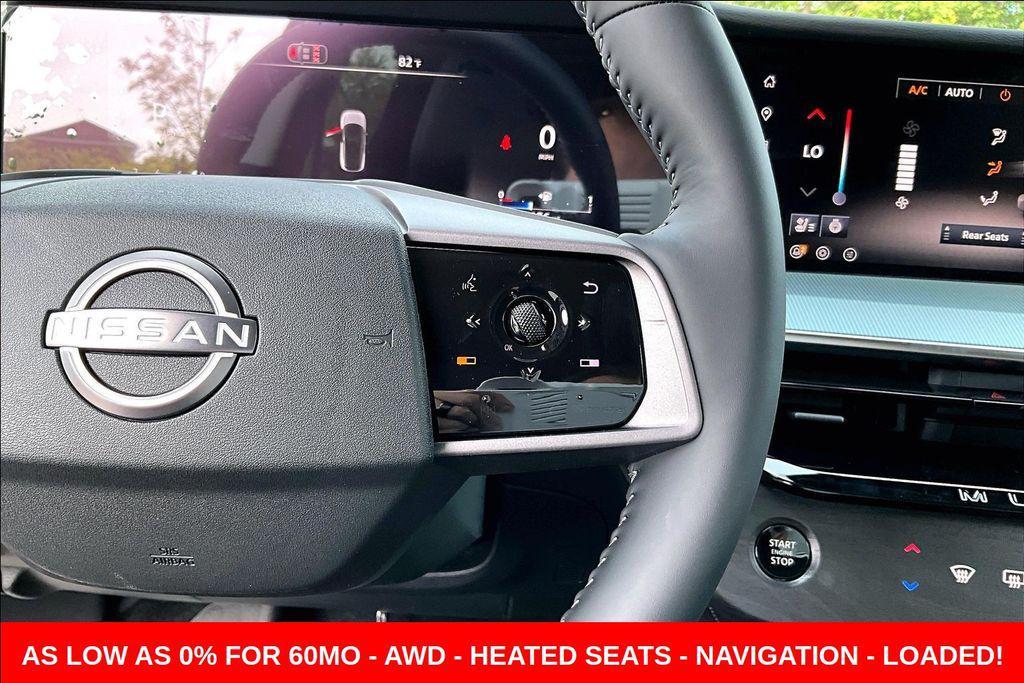 new 2026 Nissan Murano car, priced at $46,629