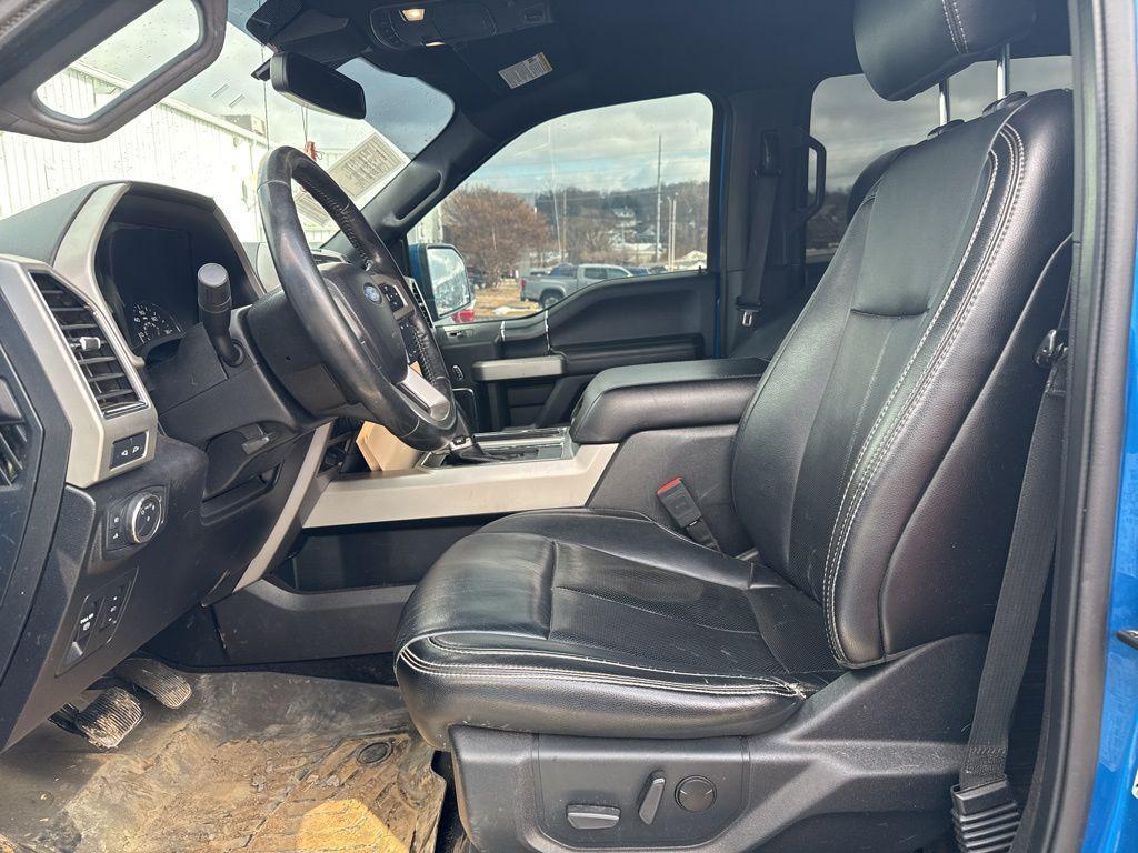 used 2019 Ford F-150 car, priced at $21,999