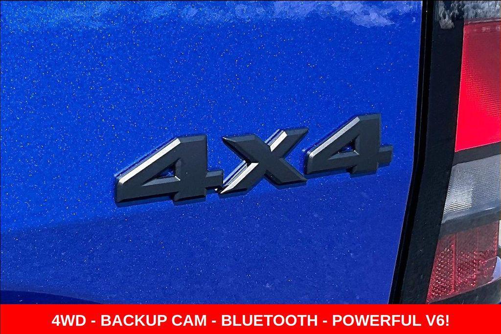 new 2026 Nissan Frontier car, priced at $39,842