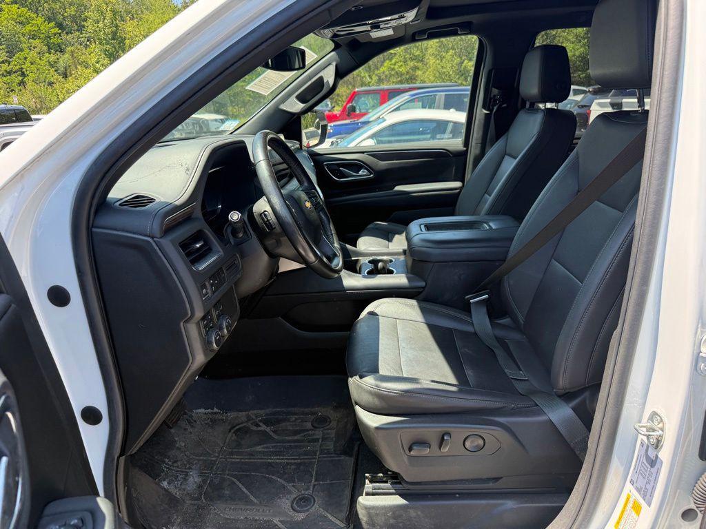 used 2022 Chevrolet Tahoe car, priced at $44,599