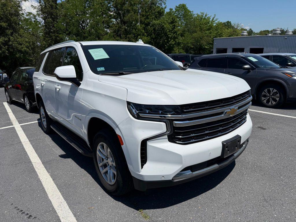used 2022 Chevrolet Tahoe car, priced at $44,599