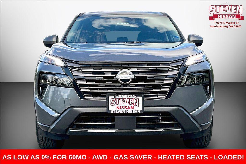 new 2026 Nissan Rogue car, priced at $29,705
