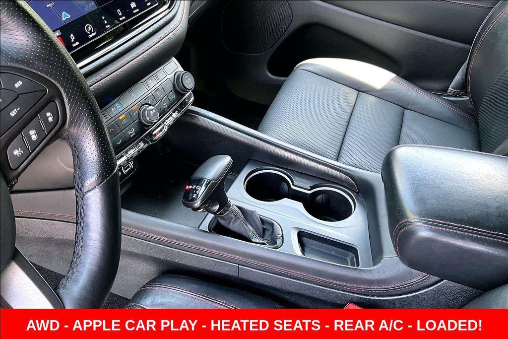 used 2024 Dodge Durango car, priced at $30,498