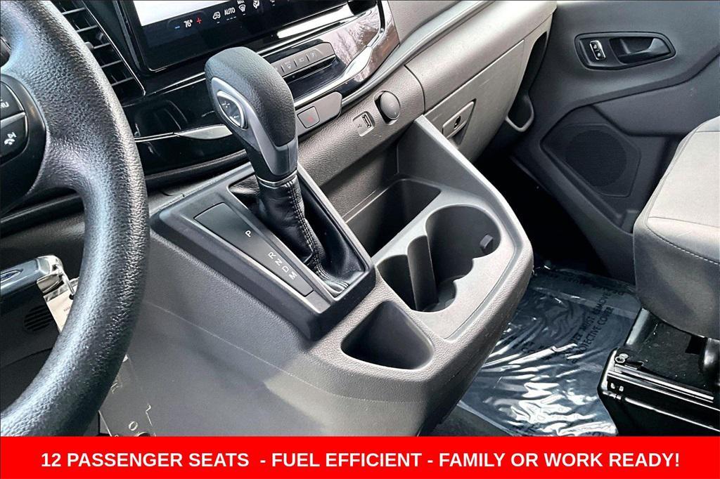 used 2023 Ford Transit-350 car, priced at $35,199
