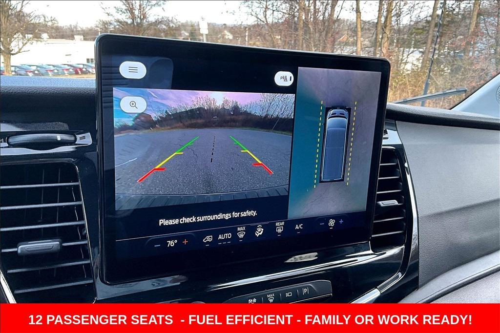 used 2023 Ford Transit-350 car, priced at $35,199