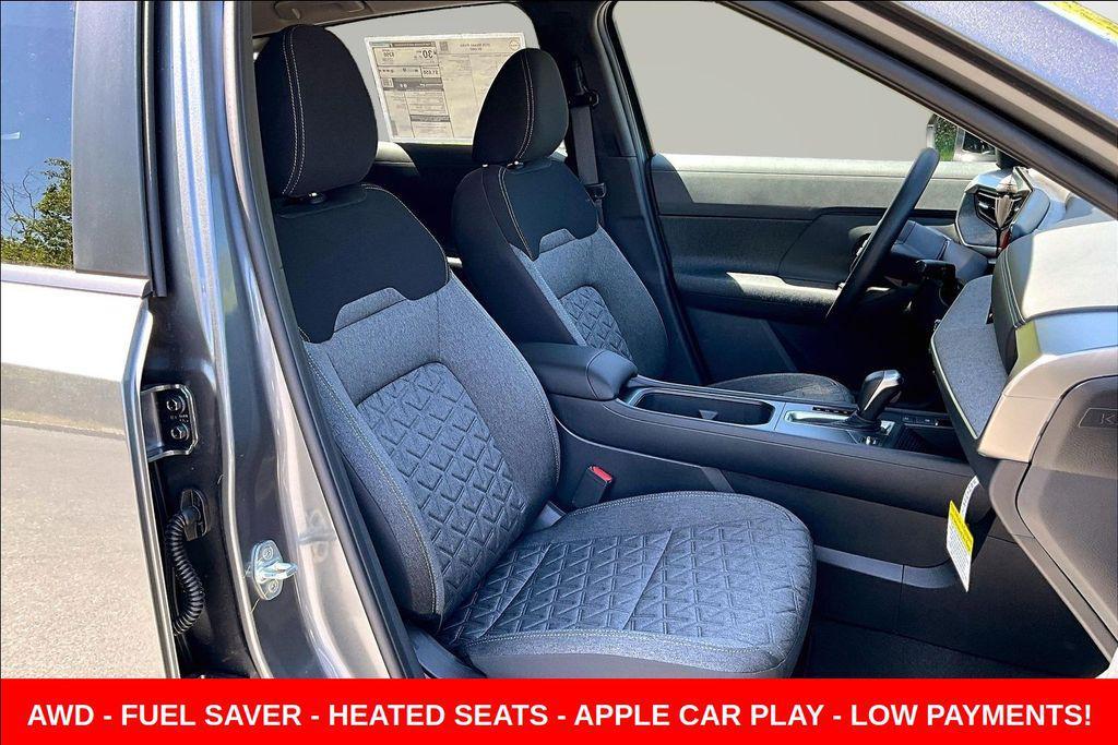 new 2026 Nissan Kicks car, priced at $26,320