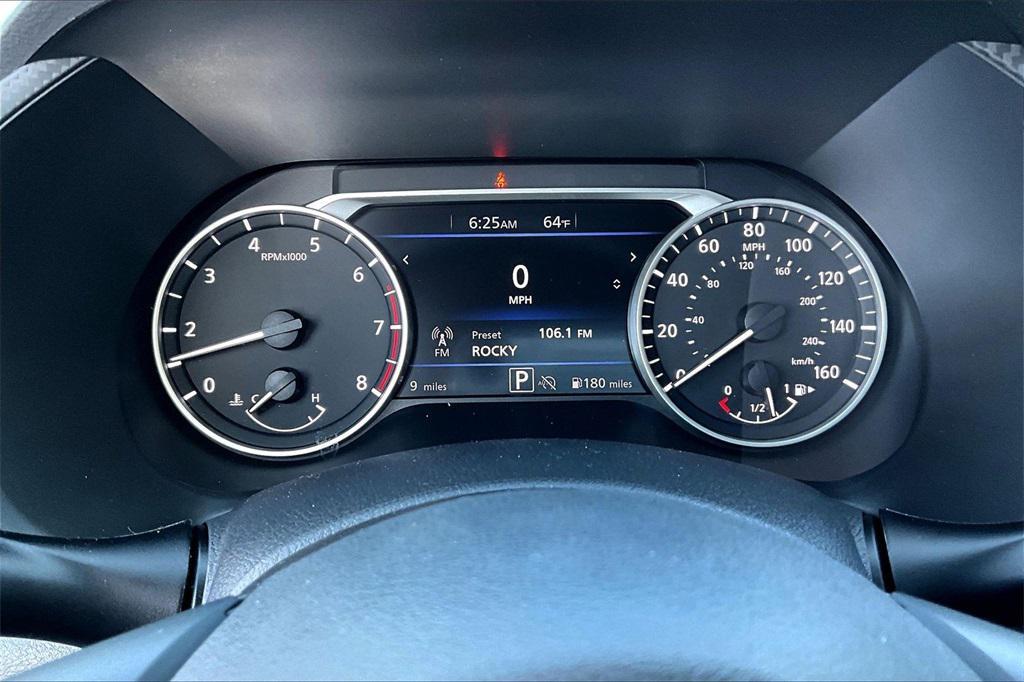 new 2025 Nissan Sentra car, priced at $22,361